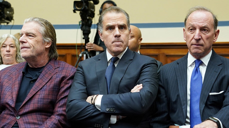 What Hunter Biden’s shocking House committee appearance means for 2024