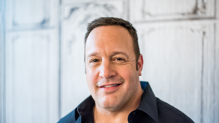 : Actor Kevin James attends "Kevin Can Wait" during AOL Build at AOL HQ on September 19, 2016 in New York City.