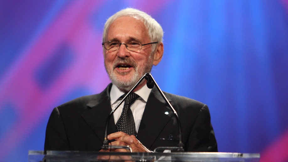 Norman Jewison at podium