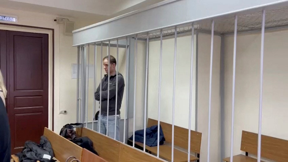 Wall Street Journal Reporter Evan Gershkovich Sentenced to 16 Years in Russian Prison