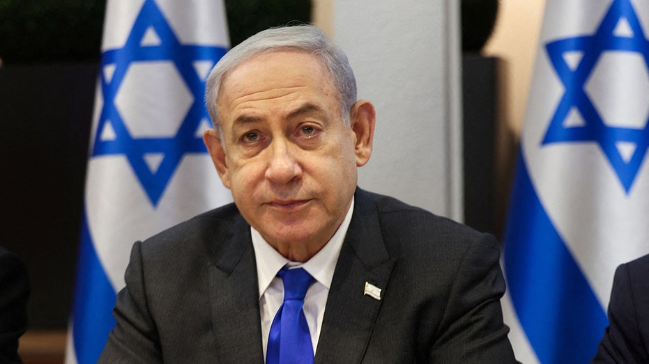 Israeli Parliament backs Netanyahu, rejects push for 'unilateral' recognition of Palestinian state