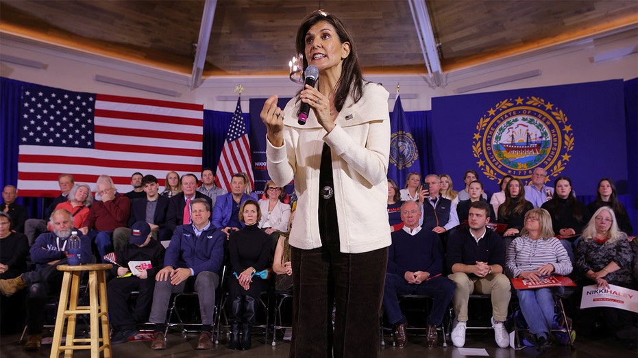 Watch top moments in Nikki Haley’s Iowa town hall, from torching Trump to defending recent comments