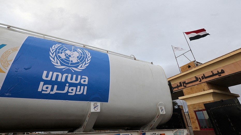 Austria suspends payments to UNRWA amid Israeli allegations UN workers helped, celebrated Hamas