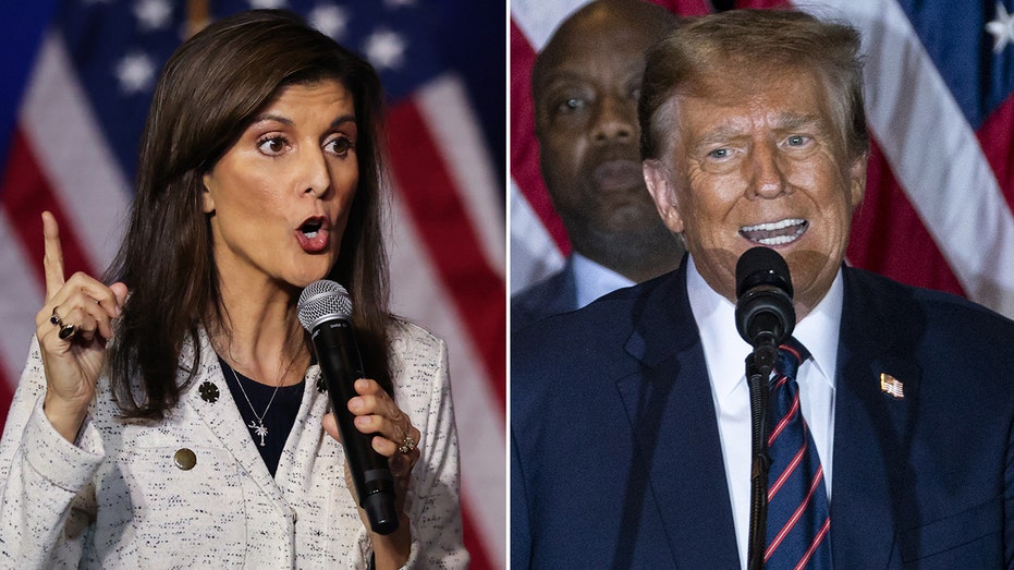 Haley campaign charges Nevada Republican presidential caucuses 'rigged' for Trump
