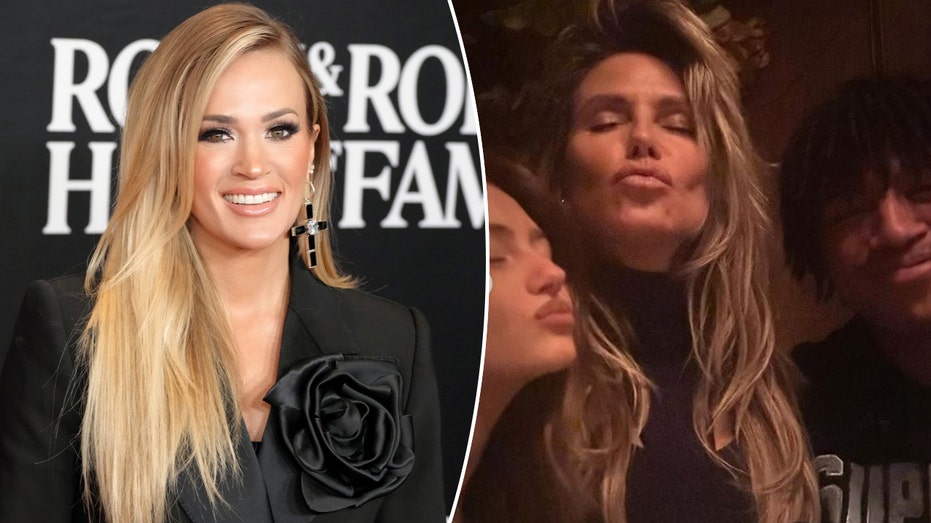 Carrie Underwood, Heidi Klum share rare pictures of their children: PHOTOS