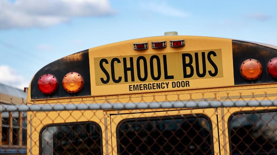 7 children injured, 1 seriously, in West Virginia school bus crash