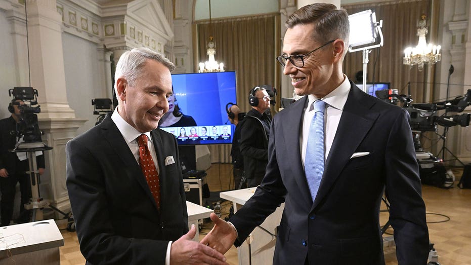 Finland prepares for presidential election runoff featuring former prime minister and ex-top diplomat