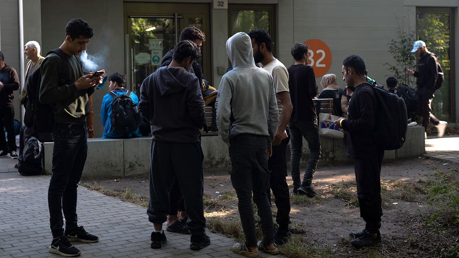 ‘Too many are coming’: Germany grapples with soaring asylum applications as records show 51% surge