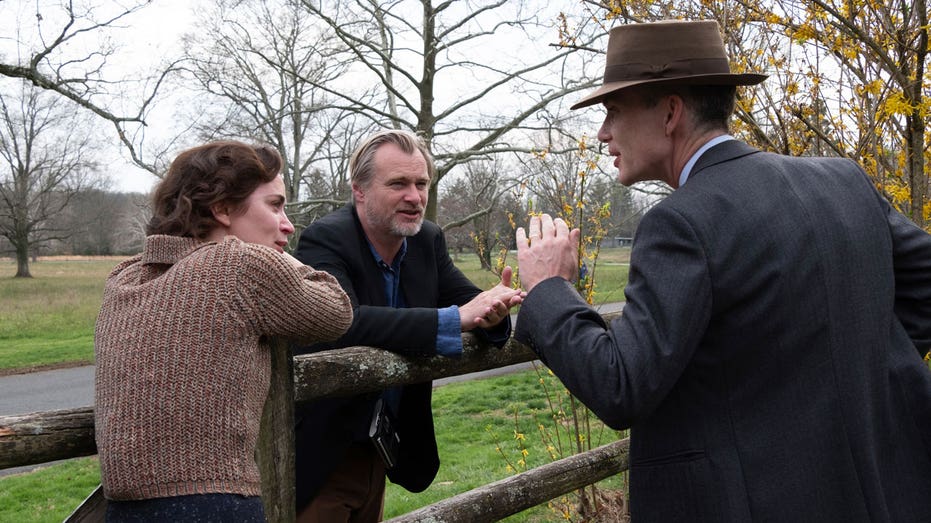 'Oppenheimer' director Christopher Nolan reflects on film in wake of Oscar nominations
