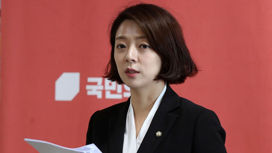South Korea lawmaker injured in attack weeks after opposition leader's stabbing