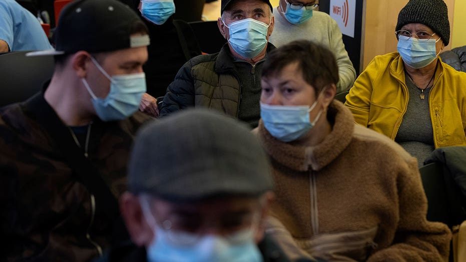 Spain mandates face masks in hospitals after surge in respiratory illnesses