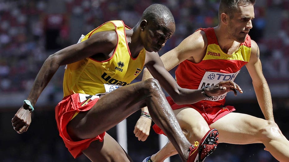 2 arrested after Ugandan Olympic runner fatally stabbed in Kenya