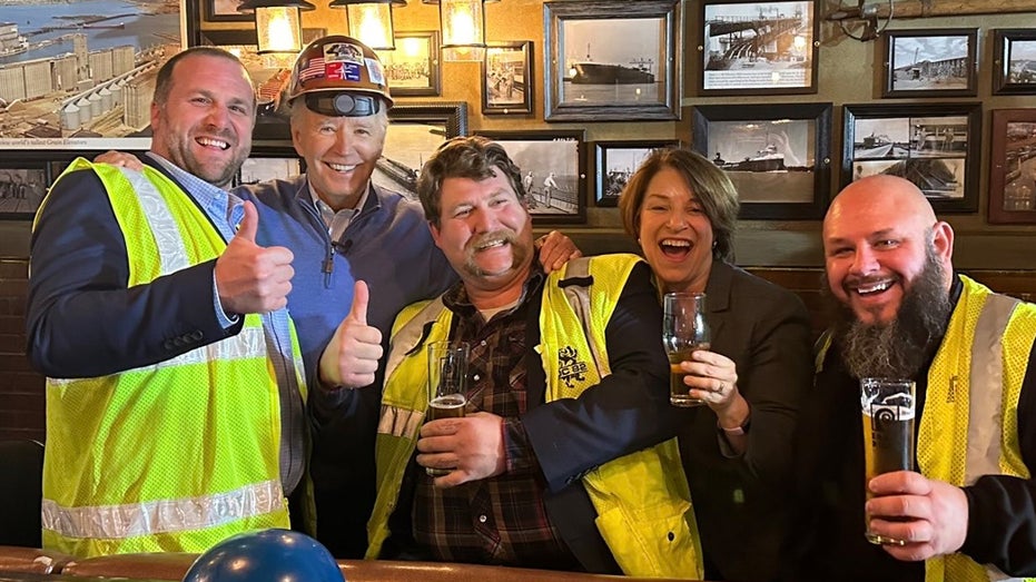Biden hard hat debacle is latest black mark for left-leaning, fact-checking site Snopes