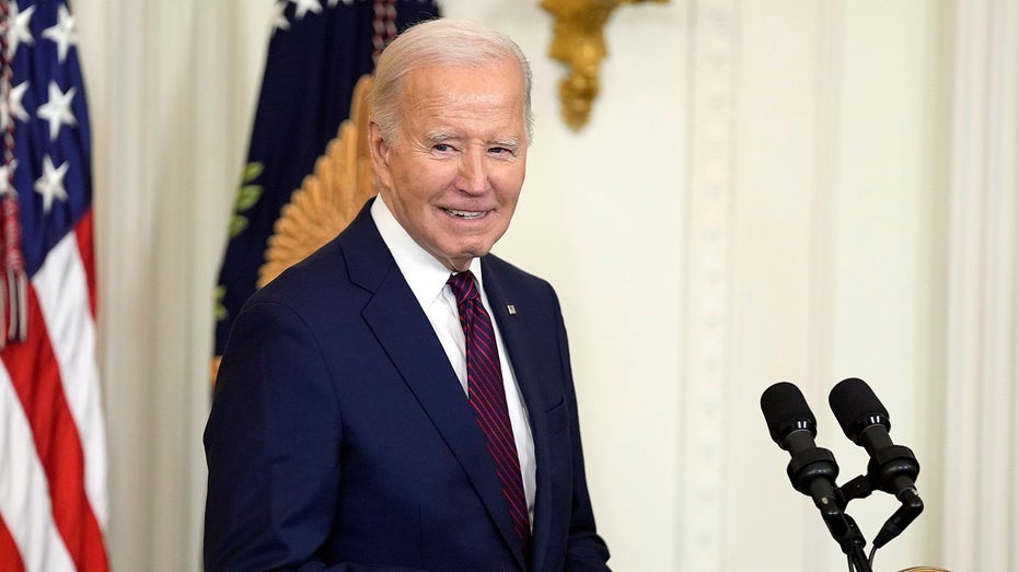 Biden's approval rating lowest for third-year president since Carter