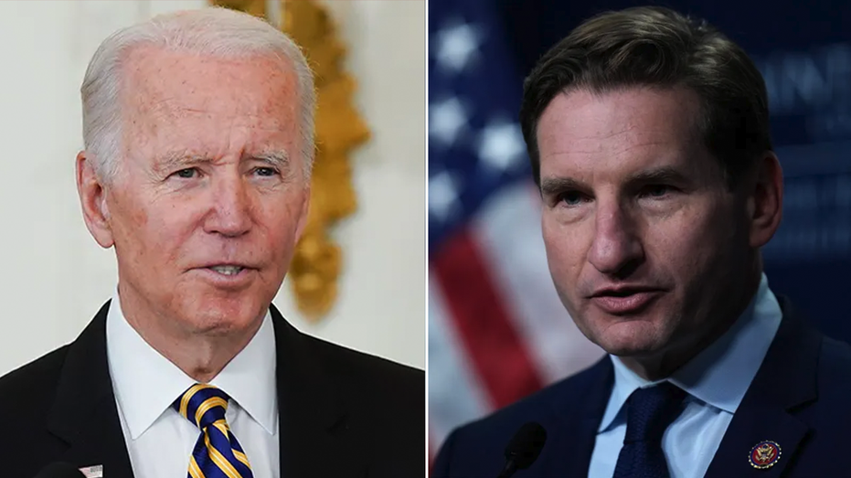 Biden campaign accused of pressuring liberal media not to ‘platform' primary challenger Dean Phillips