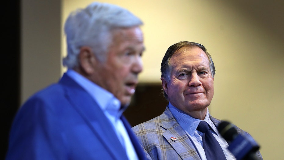 Patriots’ Robert Kraft ‘a big part’ of why Falcons passed over Bill Belichick for coaching job: report