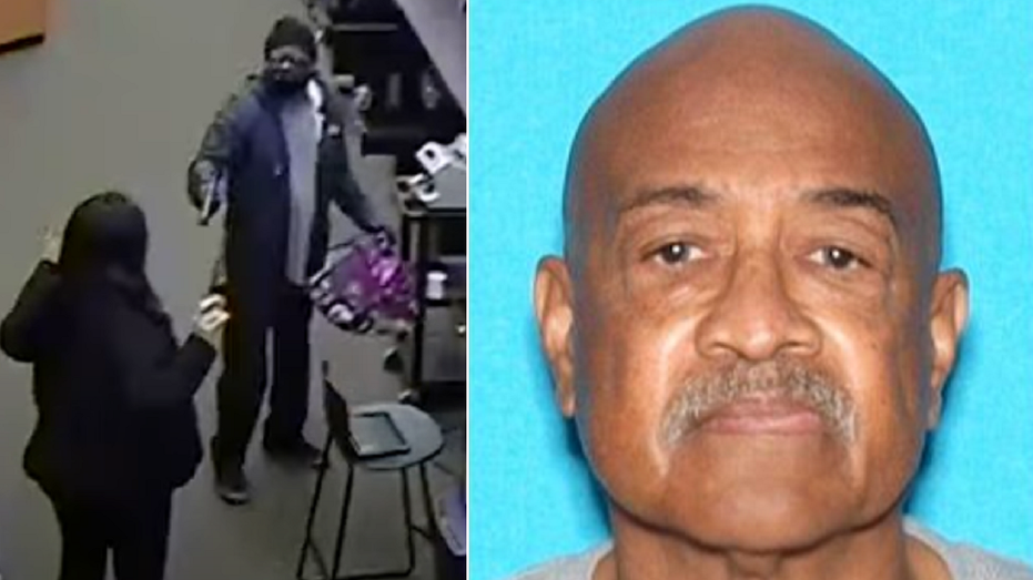 Los Angeles police arrest 71-year-old 'serial bank robber' for allegedly carrying out another heist