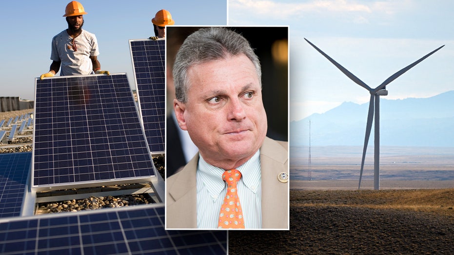 Newly appointed Republican environment committee chairman outlines climate goals