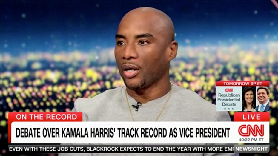 Charlamagne Tha God pressed on 2020 regret: Biden 'a sh---y elected official,' but Trump is 'end of democracy'