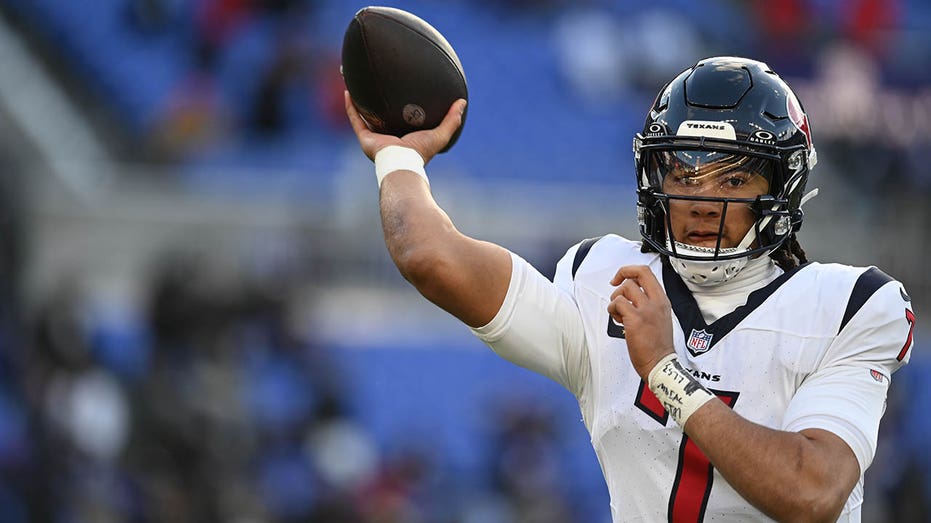 Texans' CJ Stroud takes high road after NBC faced backlash for cutting QB's Jesus mention