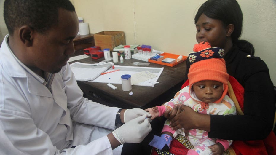 Cameroon begins world's first routine malaria vaccine program