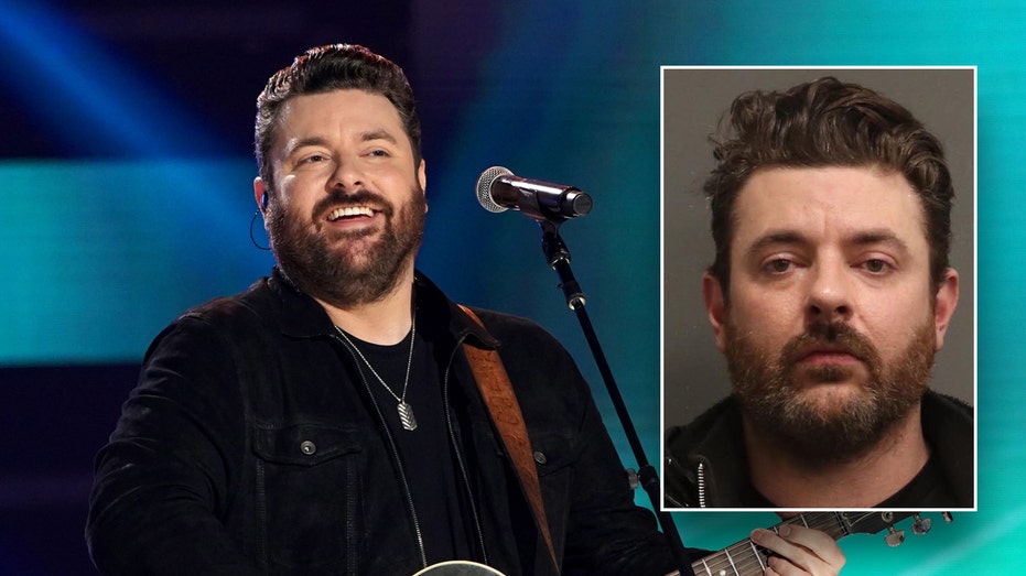 Country star Chris Young’s lawyer demands charges be dropped after new video raises questions about arrest