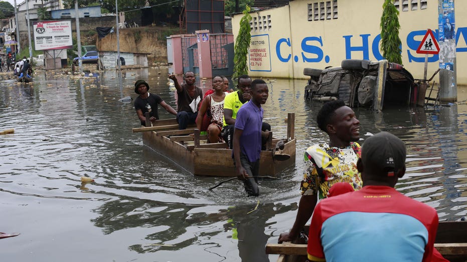 Hundreds of thousands in urgent need of assistance as severe flooding hits Congo