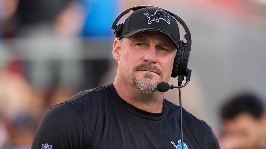 Lions players react to Dan Campbell missing out on Coach of the Year: ‘I think he deserved it’