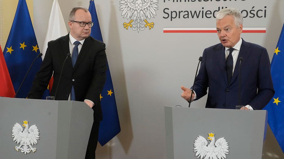 Poland’s new government praised by European Union for efforts to restore rule of law