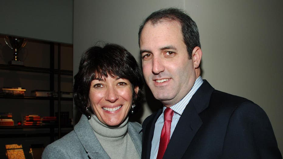 Clinton confidant who called Maxwell his 'lover' grilled by Congress over Epstein ties