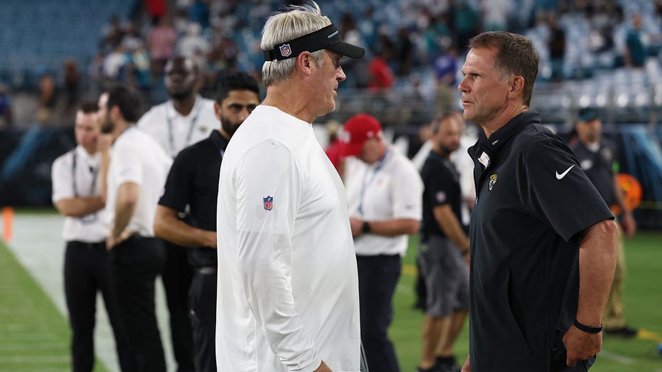 Jaguars GM Trent Baalke says claims of conflict with coach Doug Pederson are 'false narratives'