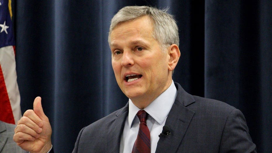 North Carolina Attorney General Josh Stein has raised $5.7M since July for his run at governorship