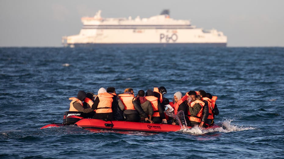 Migrant convicted of manslaughter in fatal English Channel crossing attempt that killed 4