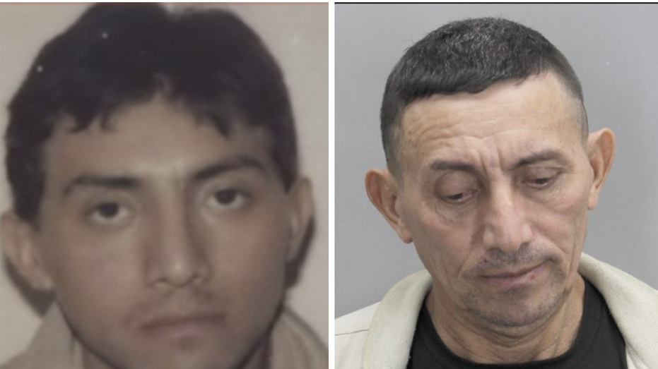 Virginia police arrest man accused in 1991 killing of estranged wife and fleeing to El Salvador