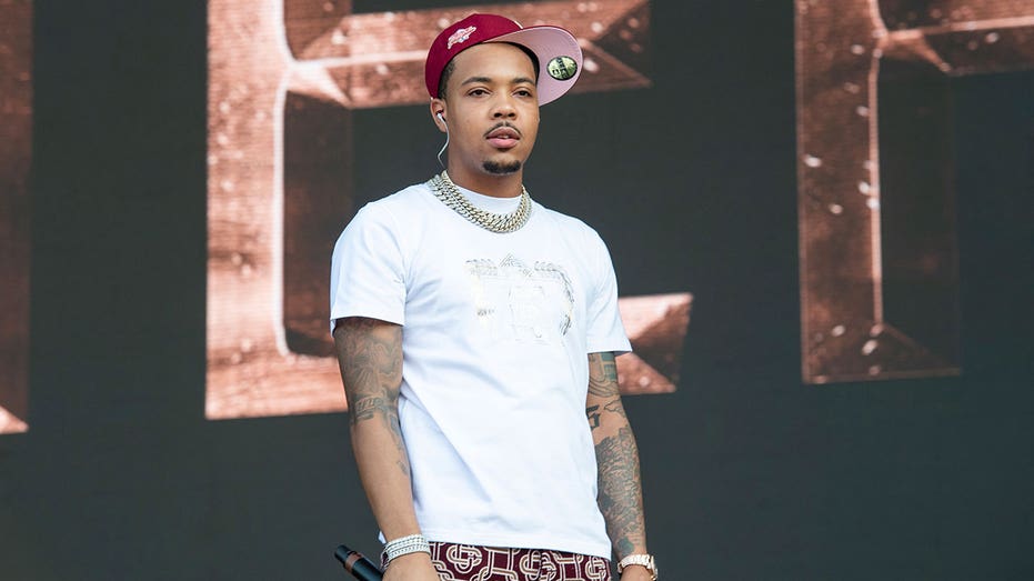 Rapper G Herbo faces jail time for credit card fraud scheme including private jets and designer puppies