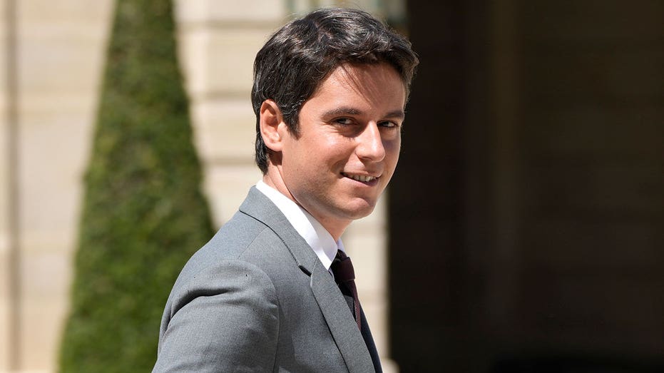 France appoints Gabriel Attal as youngest-ever prime minister following resignation of predecessor