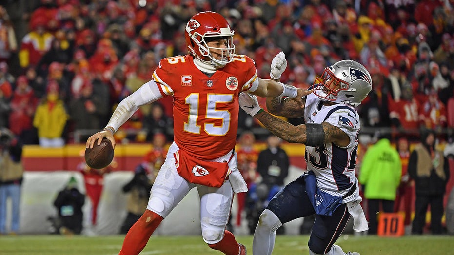 Top Patrick Mahomes moments of his 5 AFC championship appearances