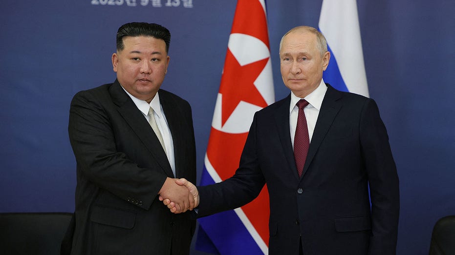 North Korean foreign minister visits Moscow amid speculation of arms deal with Russia