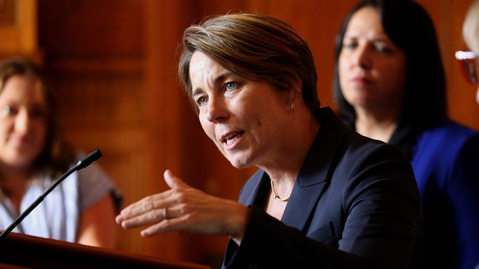 Massachusetts Gov. Maura Healey nominates former romantic partner to state’s high court