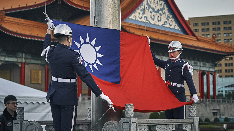 China tells Taiwan to vote on 'right side of history' in election that could determine cross-strait relations