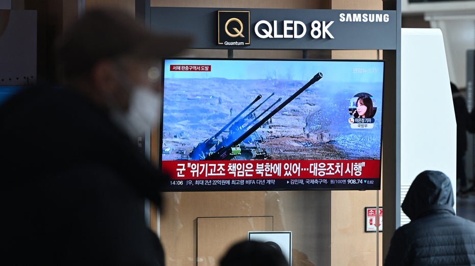 North Korea fired 200 artillery rounds near border, violating of 2018 military agreement, South says