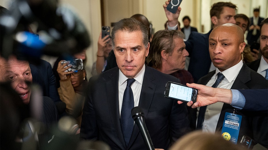 Hunter Biden defense team questions who actually filled out the key gun form