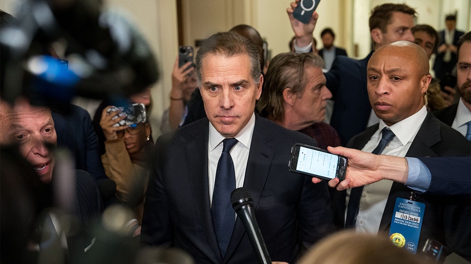 Judge denies Hunter Biden’s motion to dismiss federal gun case