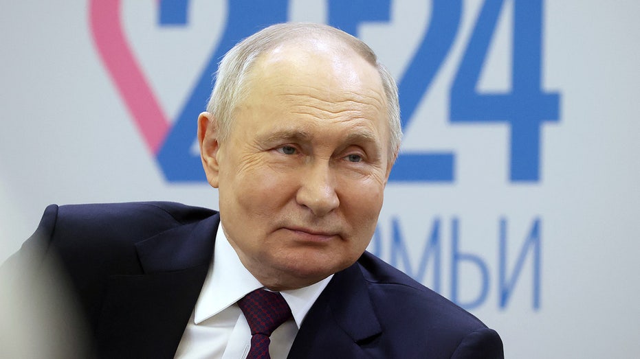 US laughs off reports of Putin eyeing Alaska as Russia's 'former real estate': 'Not getting it back'