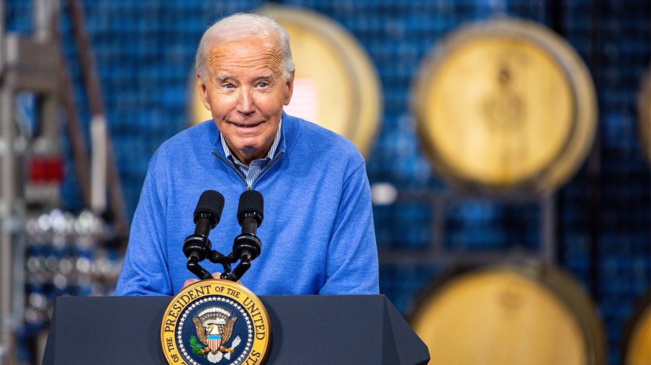 Media, Democrats insist Biden has ‘strong mental acuity' after special counsel probe hits his ‘poor memory'