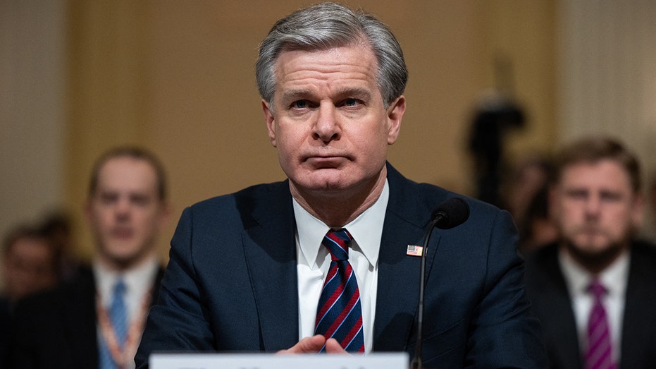 FBI director warns of ‘elevated’ public, national safety; pushes for increased funding