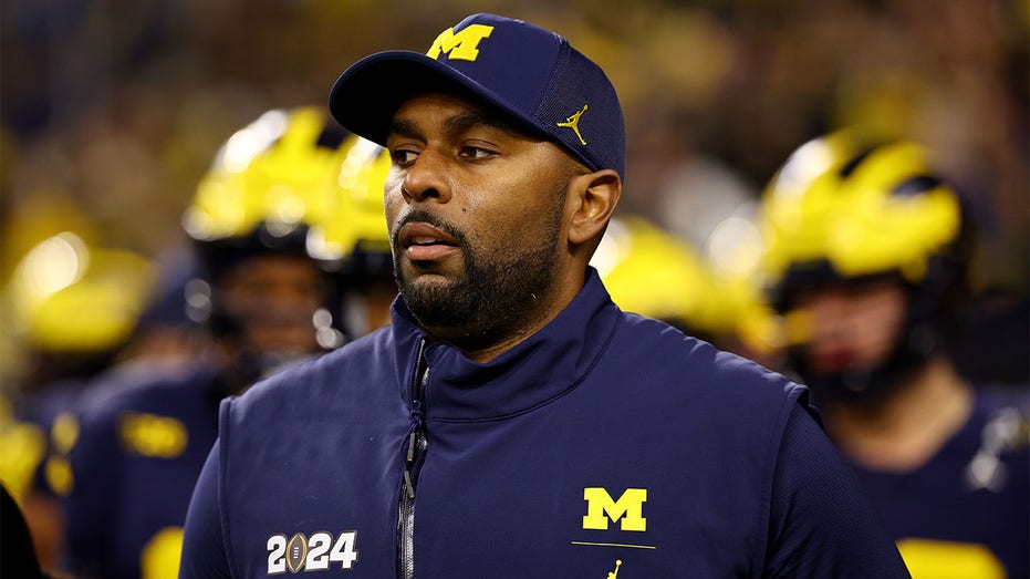 Michigan head coach Sherrone Moore could face suspension as sign-stealing scandal looms, NOA says: reports