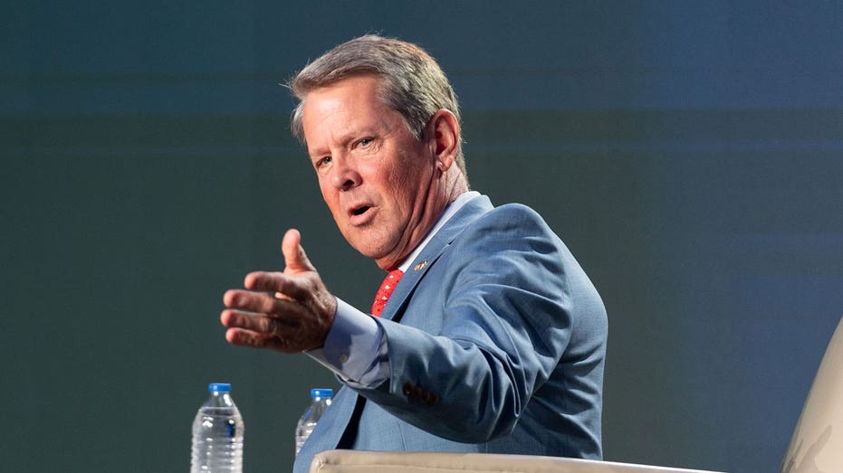 Georgia Gov. Kemp pledges $1.8 billion for infrastructure, plus more for training doctors