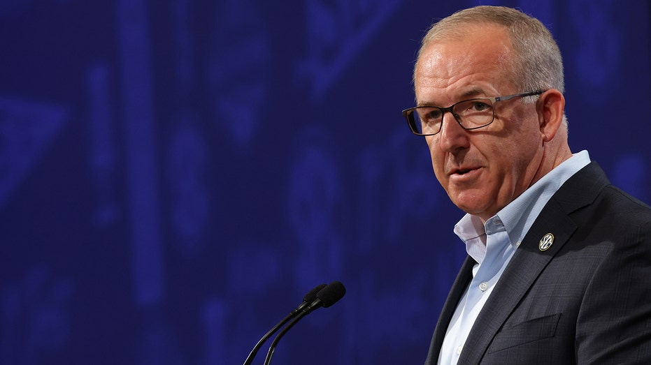 Greg Sankey insists SEC is 'strongest league' despite Big Ten winning three straight national championships