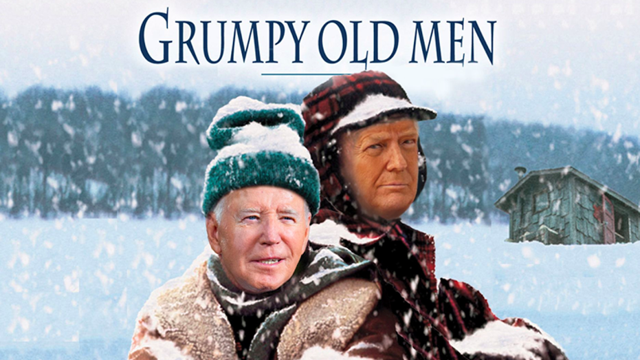 Haley targets Biden and Trump in ‘Grumpy Old Men’ spoof